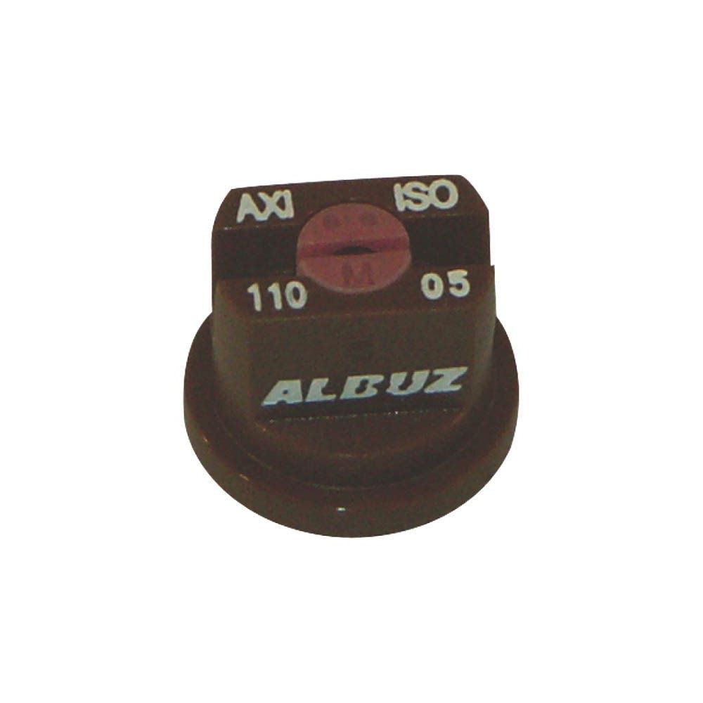 Buse  AXI  110° Marron