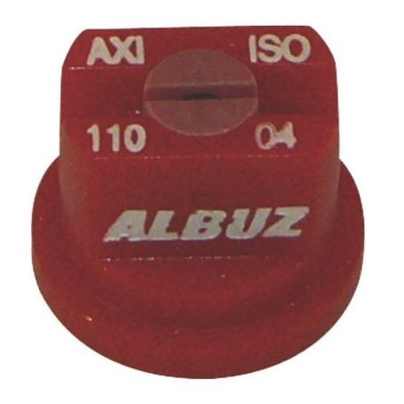 BUSE AXI 110° ROUGE
