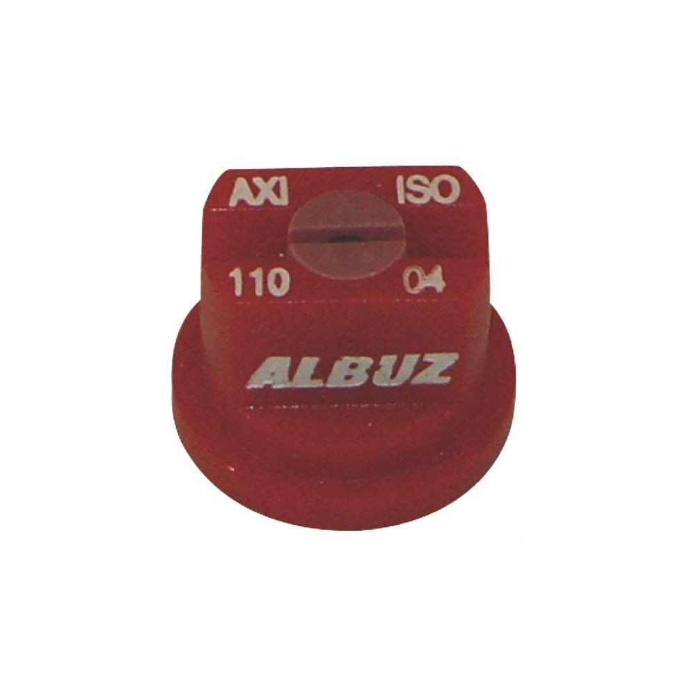 Buse  AXI  110° Rouge