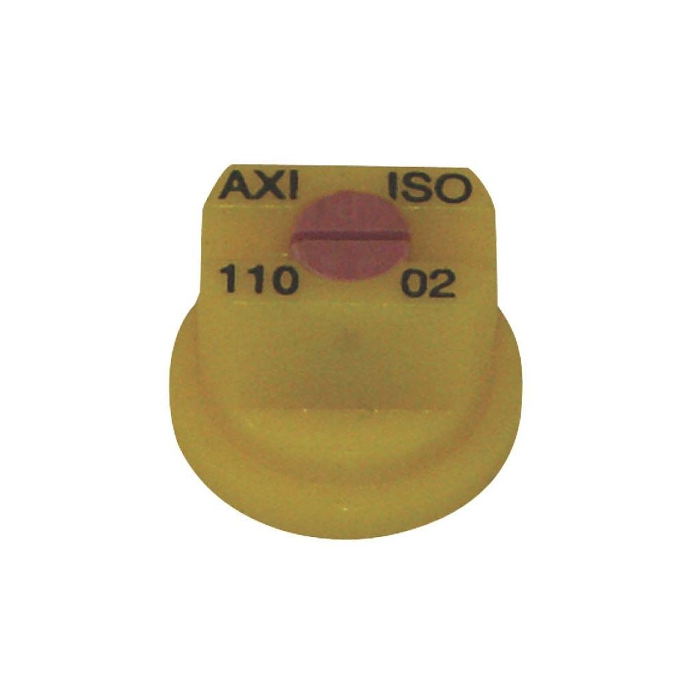 Buse  AXI  110° Jaune