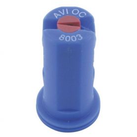 Buse AVI OC 80° Bout de Rampe Bleu