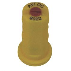 BUSE AVI OC 80° BOUT DE RAMPE JAUNE