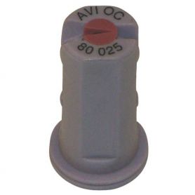 Buse AVI OC 80° Bout de Rampe Lilas