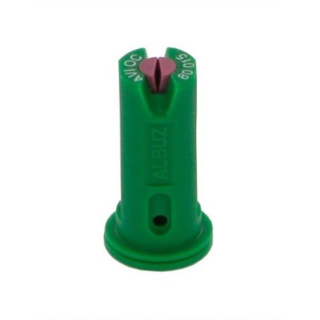 BUSE AVI OC 80° BOUT DE RAMPE VERT