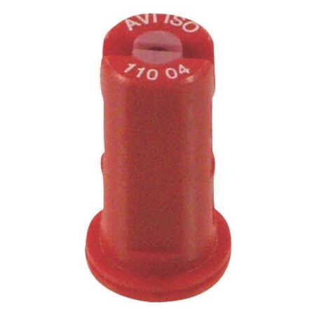 BUSE AVI 110° ROUGE - INJECTION AIR