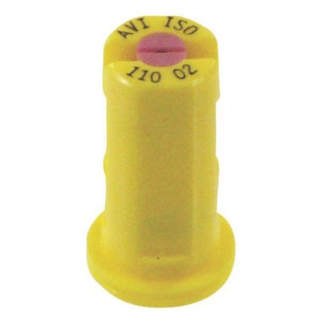 BUSE AVI 110° JAUNE - INJECTION AIR