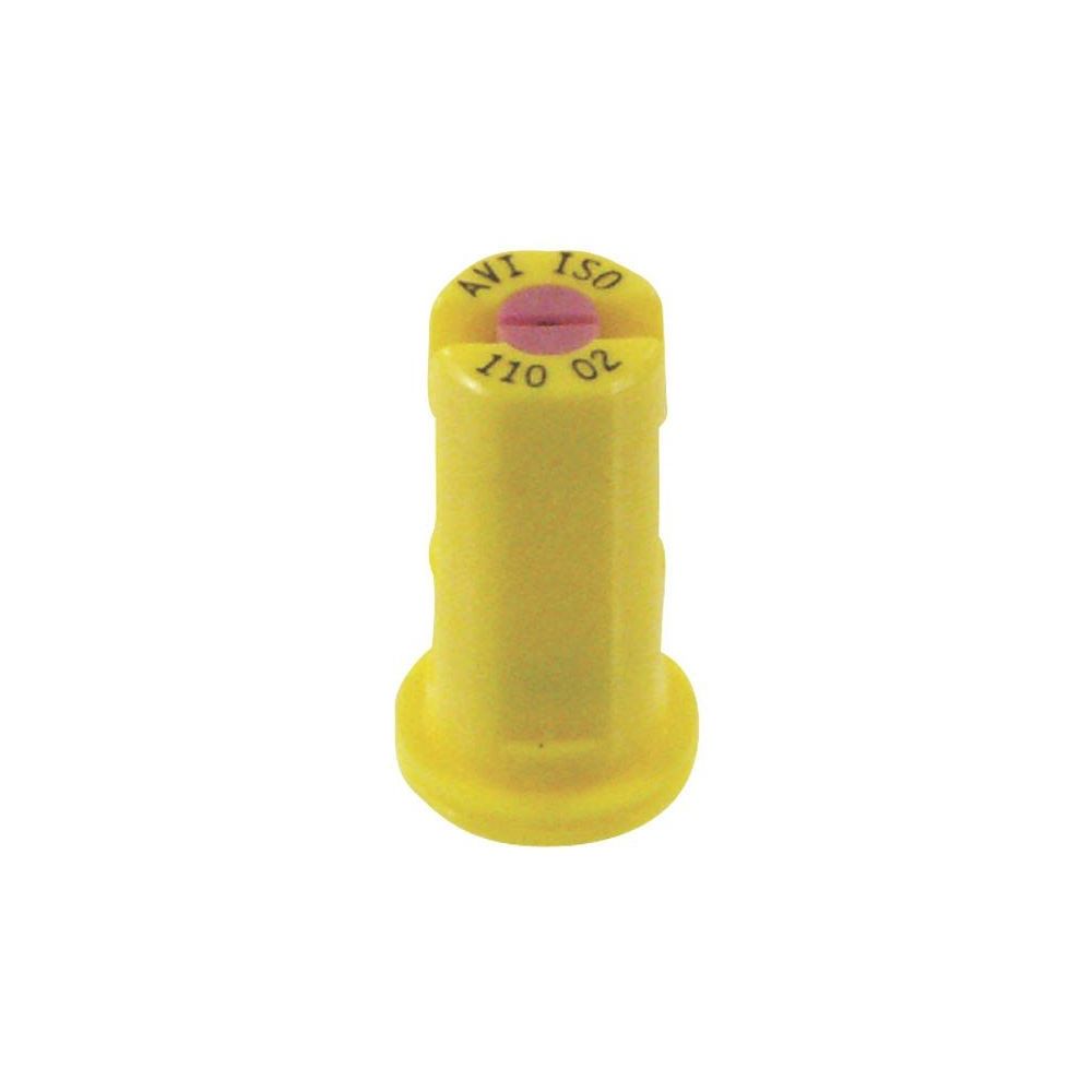 Buse  AVI 110° Jaune   - Injection Air