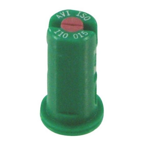 Buse avi 110° vert - injection air