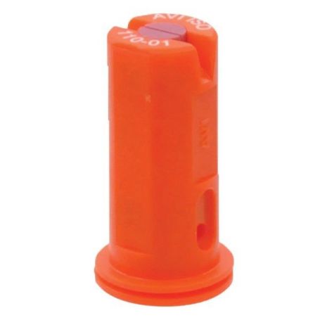 BUSE AVI 110° ORANGE - INJECTION AIR