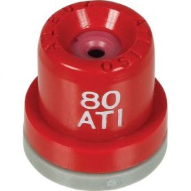 Buse Albuz ATI 80° Rouge