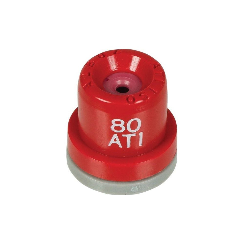 Buse Albuz ATI 80° Rouge