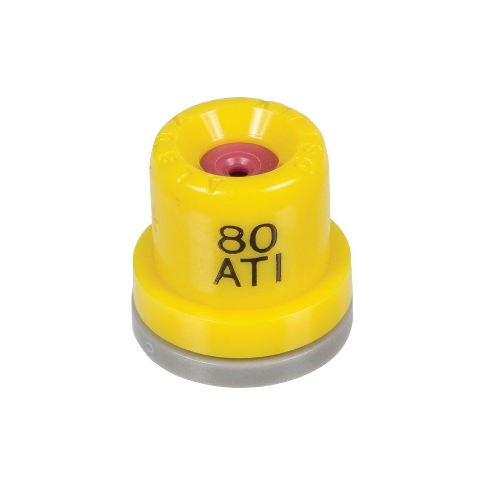 Buse Albuz ATI 80° Jaune