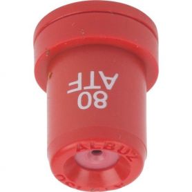 Buse Albuz ATF 80° Rouge