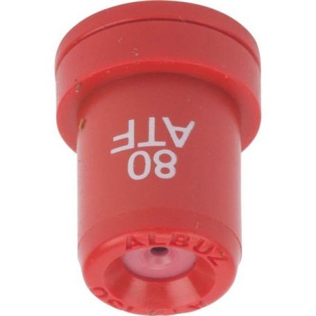 BUSE ALBUZ ATF 80° ROUGE