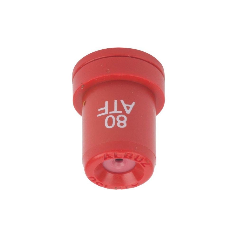 Buse Albuz ATF 80° Rouge