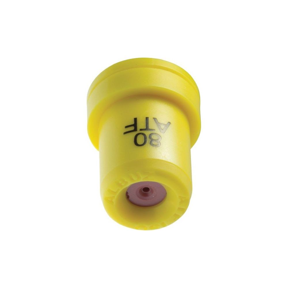 Buse Albuz ATF 80° Jaune