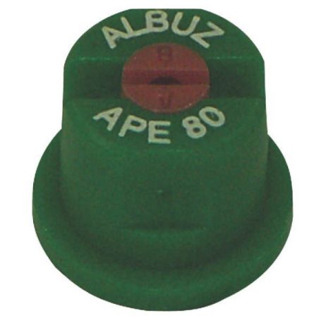 BUSE APE 80° VERT