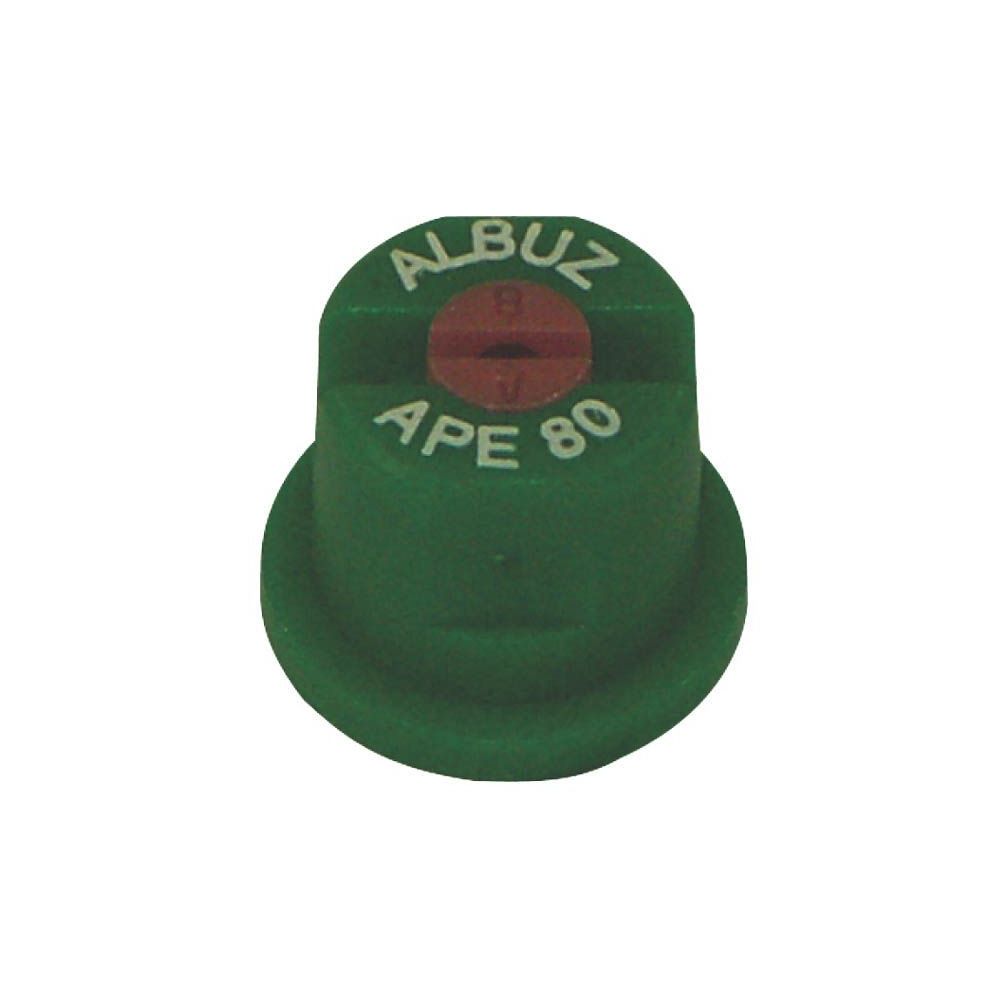 Buse  APE 80° Vert