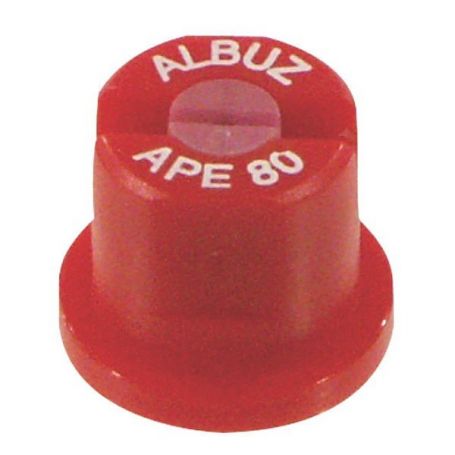BUSE APE 80° ROUGE