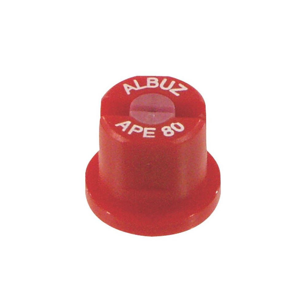 Buse  APE 80° Rouge