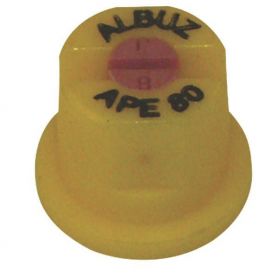 Buse  APE 80° Jaune