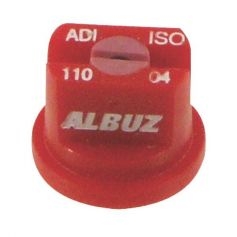 Buse adi 110° rouge