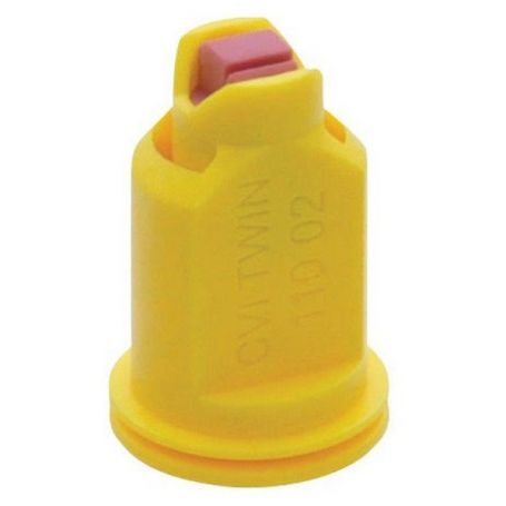 BUSE CVI TWIN JAUNE
