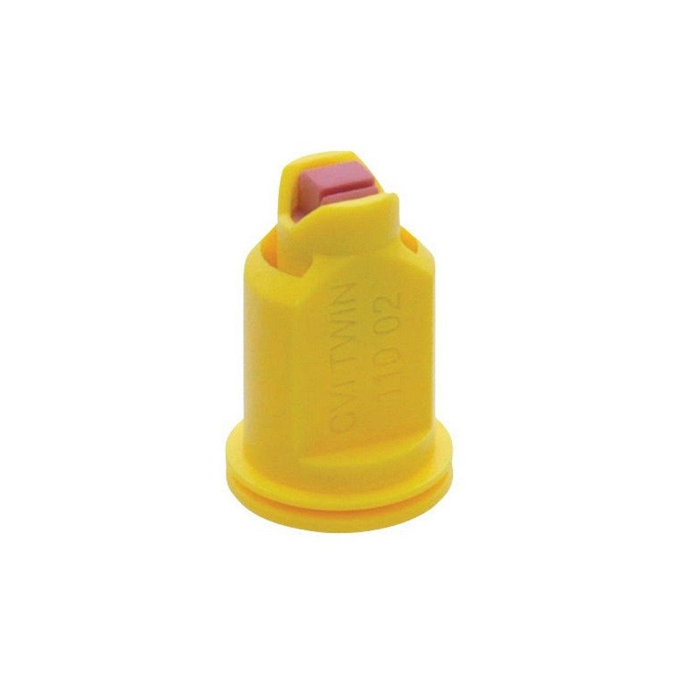 Buse CVI TWIN Jaune