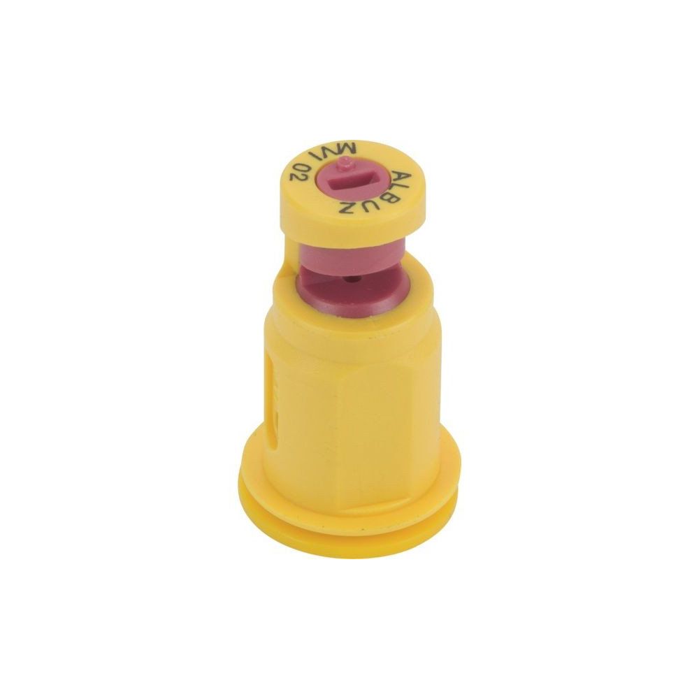 Buse MVI Jaune