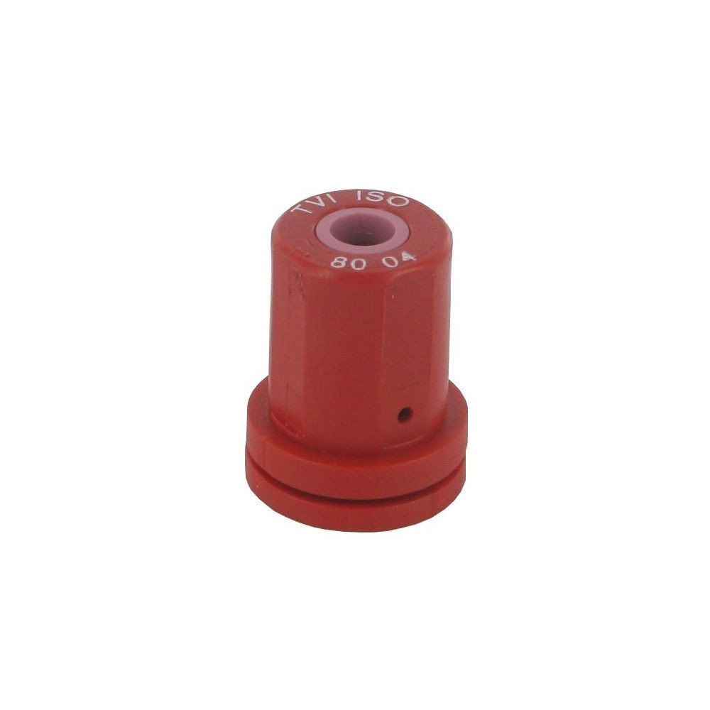 Buse TVI  80-04    Rouge
