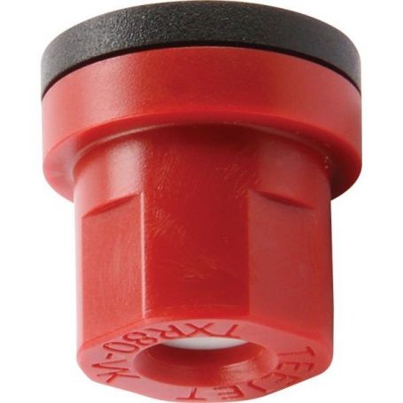 BUSE CONIQUE TURBULENCE TXR VK 80° 028 ROUGE BUSE CONIQUE TURBULENCE TXR VK 80° 028 ROUGE