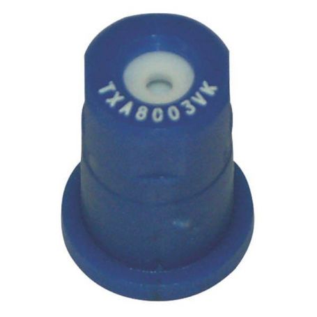 BUSE TURBULENCE CÉRAMIQUE TXA VK 80° BLEU BUSE TURBULENCE CÉRAMIQUE TXA VK 80° BLEU