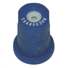 BUSE TURBULENCE CÉRAMIQUE TXA VK 80° BLEU BUSE TURBULENCE CÉRAMIQUE TXA VK 80° BLEU