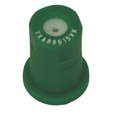 BUSE TURBULENCE CÉRAMIQUE TXA VK 80° VERT BUSE TURBULENCE CÉRAMIQUE TXA VK 80° VERT
