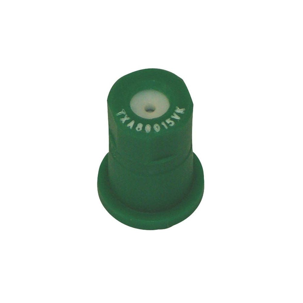 Buse turbulence céramique TXA VK 80°  Vert