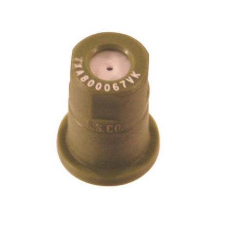 BUSE TURBULENCE CÉRAMIQUE TXA VK 80° MARRON BUSE TURBULENCE CÉRAMIQUE TXA VK 80° MARRON