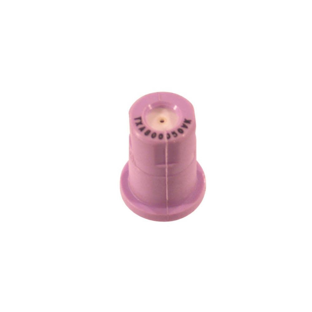 Buse turbulence céramique TXA VK 80° Lilas