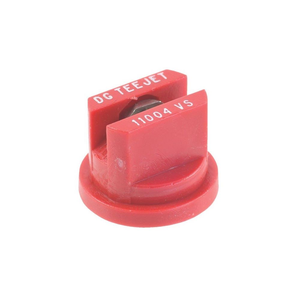 Buse Teejet DG VS 110°  Rouge