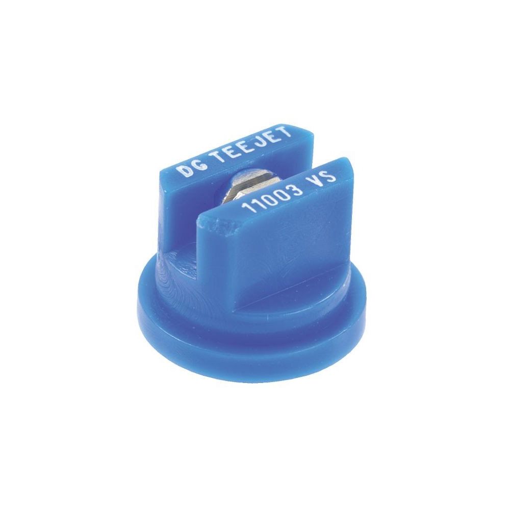 Buse Teejet DG VS 110°  Bleu