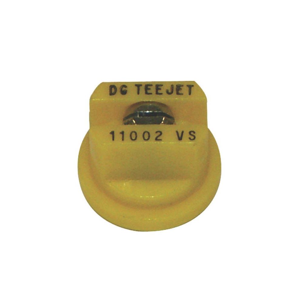 Buse Teejet DG VS 110°  Jaune