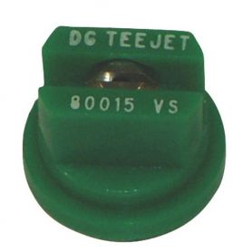 Buse Teejet DG VS 110°  Vert