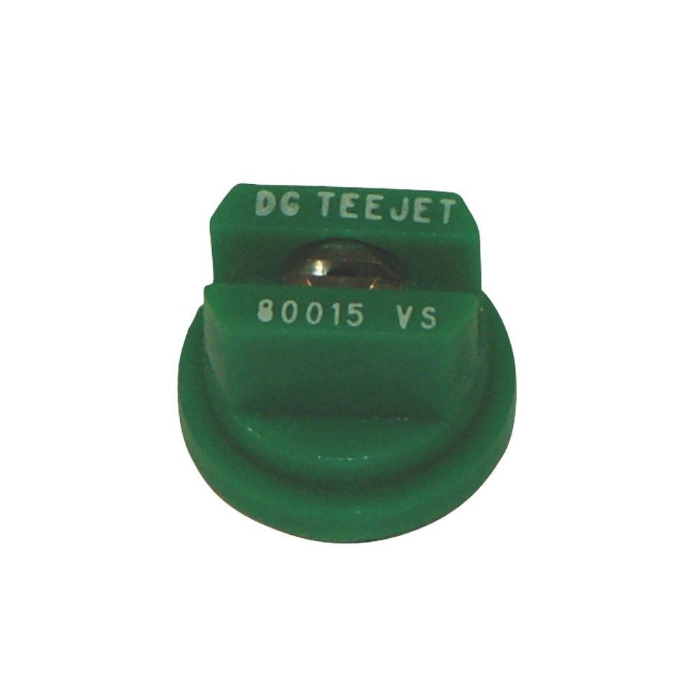 Buse Teejet DG VS 110°  Vert