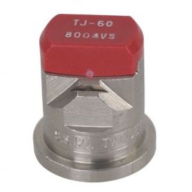 Buse Teejet TJ 60 VS Rouge 80°
