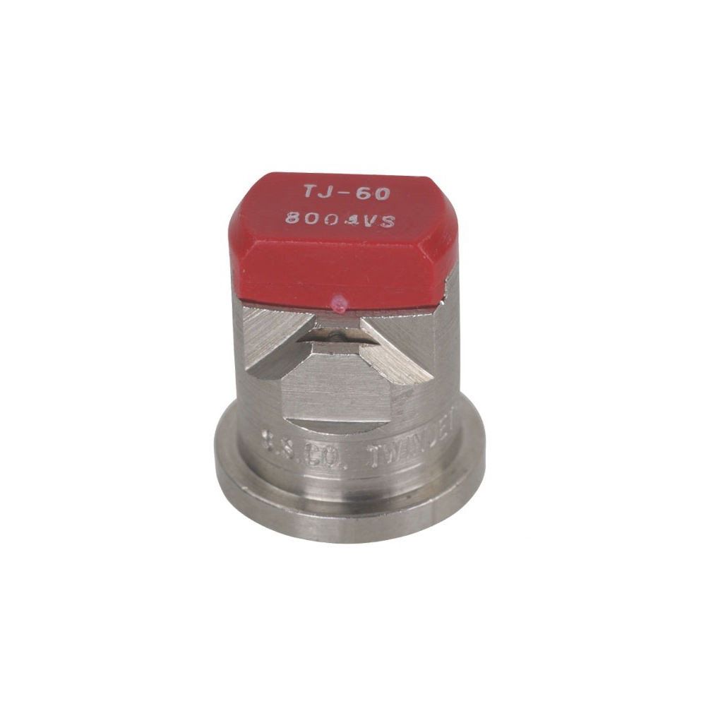 Buse Teejet TJ 60 VS Rouge 80°