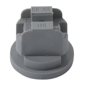 Buse Hypro ULD - Jet plat anti dérive 120° Gris