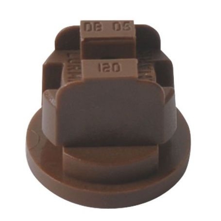 BUSE HYPRO ULD - JET PLAT ANTI DÉRIVE 120° MARRON BUSE HYPRO ULD - JET PLAT ANTI DÉRIVE 120° MARRON