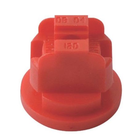 BUSE HYPRO ULD - JET PLAT ANTI DÉRIVE 120° ROUGE BUSE HYPRO ULD - JET PLAT ANTI DÉRIVE 120° ROUGE