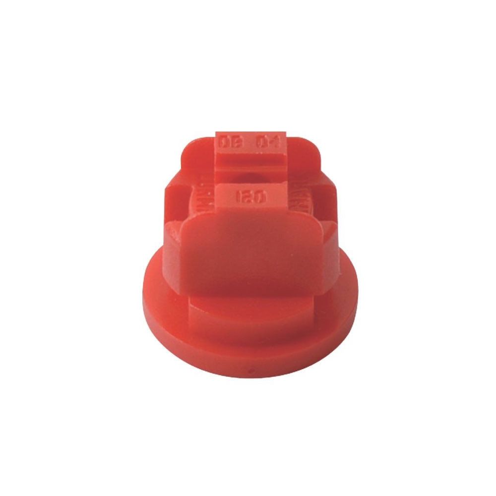 Buse Hypro ULD - Jet plat anti dérive 120° Rouge