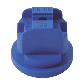 Buse Hypro ULD - Jet plat anti dérive 120° Bleu