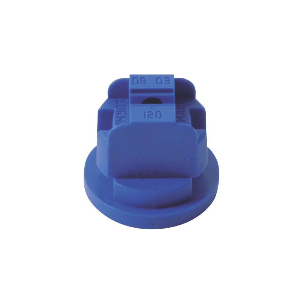 Buse Hypro ULD - Jet plat anti dérive 120° Bleu